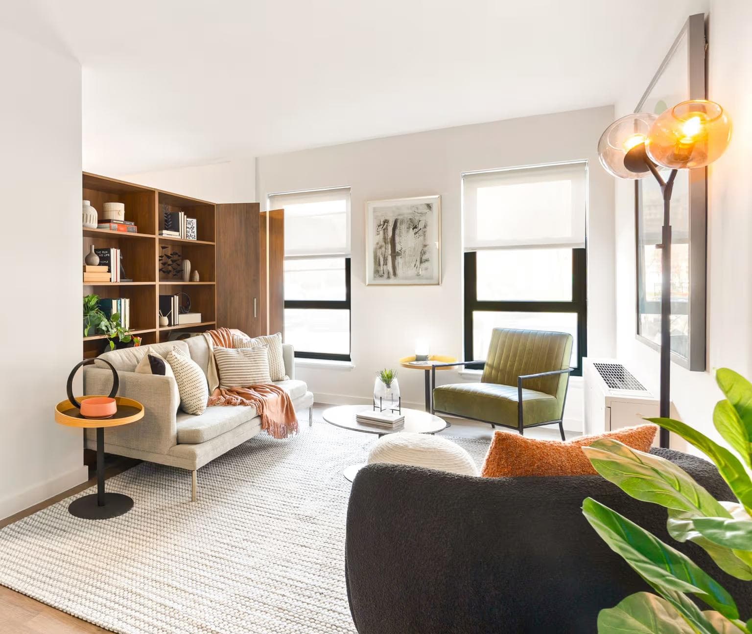 apartment interior